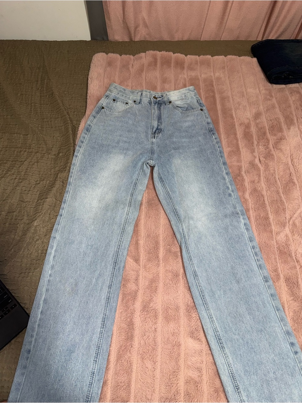 Classic Light Blue Women's Jeans